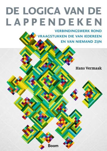 De logica van de lappendeken 9789024456383, Boeken, Zo goed als nieuw