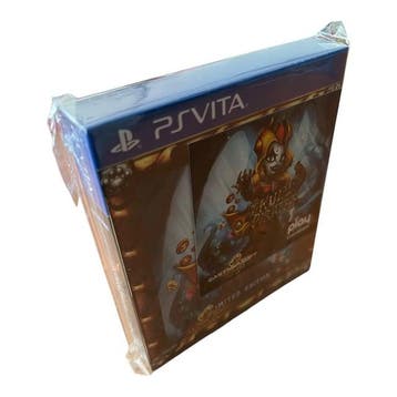 Skull Pirates Limited Edition (PS VITA) (NIEUW), Spelcomputers en Games, Verzenden, Nieuw