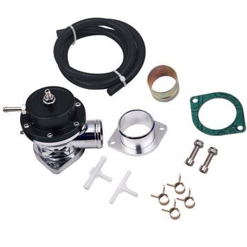 Universele T3/T4 turbokit met intercooler en wastegate ge..., Verzenden, Nieuw, BMW