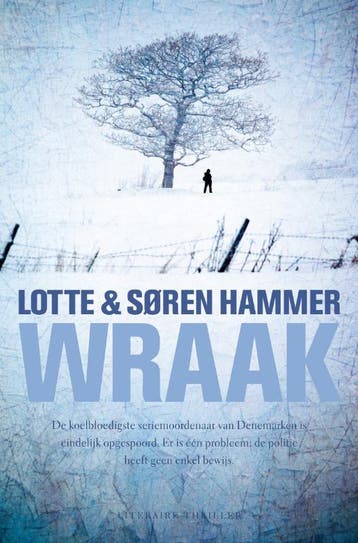 Wraak / Konrad Simonsen-reeks / 2 - Lotte Hammer, Verzenden, Gelezen, Lotte Hammer