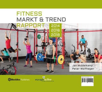 Fitness markt & trend rapport 2014-2018 - Jan Middelkamp, Verzenden, Zo goed als nieuw, Jan Middelkamp
