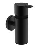 Alonzo zeepdispenser mat zwart, Ophalen of Verzenden, Nieuw, Overige typen