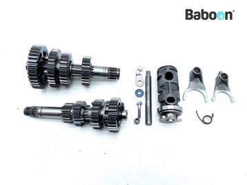 Versnellingsbak Honda VT 600 Shadow 1988-1998 (VT600 PC21), Verzenden, Gebruikt