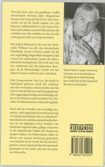 Tropische winters - H. Vaders 9789062655205, Verzenden, Zo goed als nieuw, H. Vaders