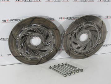 Honda VF 1000 F Remschijven voor, Motoren, Ophalen of Verzenden, Nieuw
