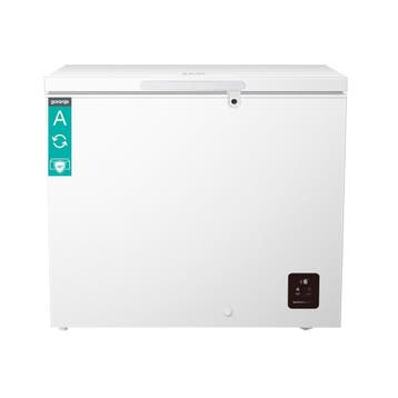 Gorenje FHC22A6W5 - Vrieskist - 84.2 cm - 217L - 38 dB, Ophalen of Verzenden, Nieuw