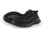 Ecco Sneakers in maat 43 Zwart, Ecco, Verzenden, Zwart, Sneakers of Gympen