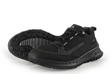 Ecco Sneakers in maat 43 Zwart, Ecco, Verzenden, Zwart, Sneakers of Gympen