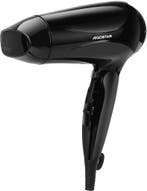 Fohn - Haardroger - Ionische Föhn - 2400W - Zwart - Aigostar, Verzenden, Zo goed als nieuw