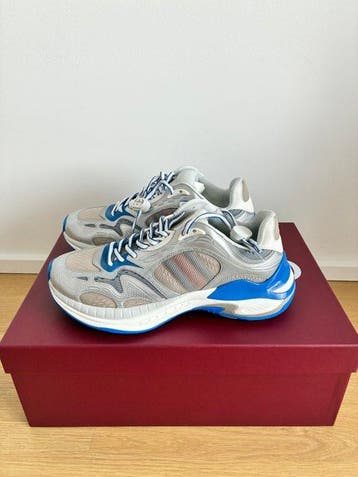 Gucci - run 2.0 - Sneakers - Maat: EU 42 - Nieuw met tags, Nieuw