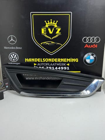 Ford Focus Station bj2016 voorbumper roosterset rechts links, Gebruikt, Voor, Ford, Bumper