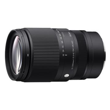 Sigma 16-300mm f/3.5-6.7 DC OS Contemporary Fujifilm X-mount, Verzenden, Gebruikt