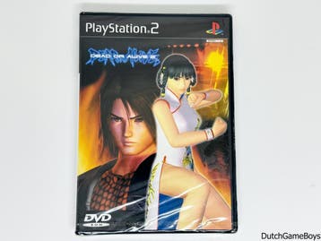 Playstation 2 / PS2 -  Dead Or Alive 2 - Japan - New & Seale, Verzenden, Gebruikt