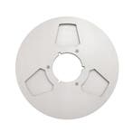 Retroreels Bandrecorder Spoel 26,5cm | Aluminium Zilver T..., Audio, Tv en Foto, Bandrecorders, Verzenden