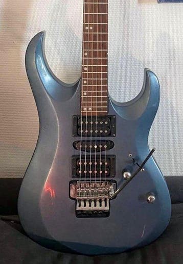 Cort - X-6 Superstrat - - Elektrische gitaar - Indonesië -, Nieuw