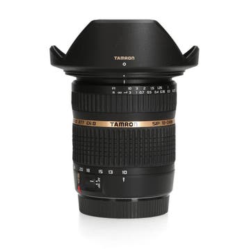 Tamron SP AF 10-24mm f/3.5-4.5 Di II LD Aspherical (IF) -..., Audio, Tv en Foto, Fotografie | Lenzen en Objectieven, Ophalen of Verzenden