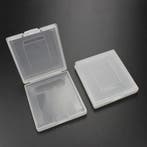 10x Game Cases - Hoesjes Doosjes Cartridge - Geschikt voor G, Verzenden, Nieuw