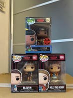 Funko - Funko Pop - Stranger Things lot - 3 Figures -