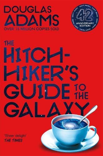 The HitchhikerS Guide To The Galaxy | Douglas Adams | Nieuw, Ophalen of Verzenden, Nieuw, Douglas Adams