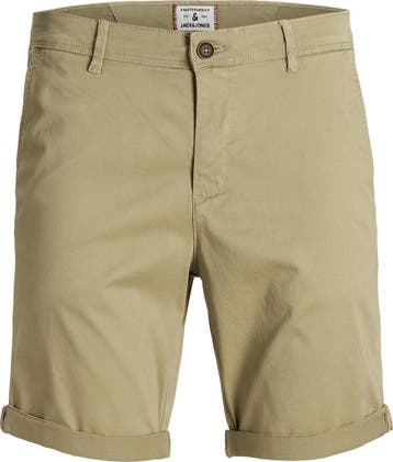 JACK&JONES - Maat 42 - PLUS SIZE JJIBOWIE JJSHORTS SOLID SA, Verzenden, Nieuw