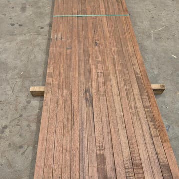 Partij thermo Frake Balken 4250x49x25mm, Doe-het-zelf en Verbouw, Ophalen of Verzenden, Nieuw