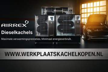 NIEUW AIRREX AH720 elektrische infrarood heater kachel ACTIE, Ophalen, Hoog rendement (Hr), Overige typen, Nieuw