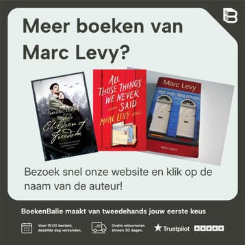 Waar jij bent 9789022546093 Marc Levy, Boeken, Verzenden, Zo goed als nieuw, Marc Levy