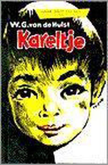 Kareltje - van De Hulst, Boeken, Verzenden, Gelezen