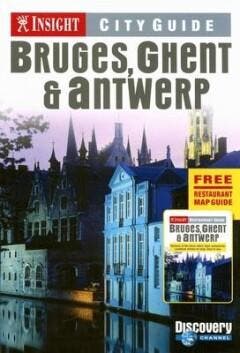 Bruges, Ghent & Antwerp / Insight city guides 9789812583994, Verzenden, Gelezen
