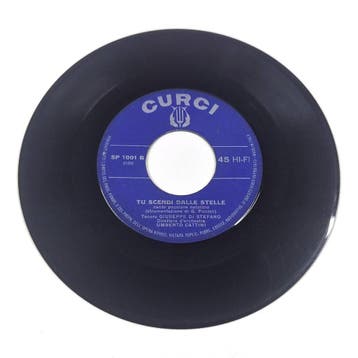 Giuseppe Di Stefano – Santa Notte / Tu Scendi Dalle Stelle, Verzenden, Gebruikt