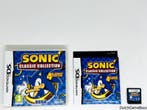 Nintendo DS - Sonic - Classic Collection - UXP, Spelcomputers en Games, Games | Nintendo DS, Verzenden, Gebruikt