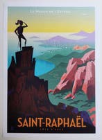 Monsieur Z - Saint Raphaël - Le Massif de lEsterel - 2020s