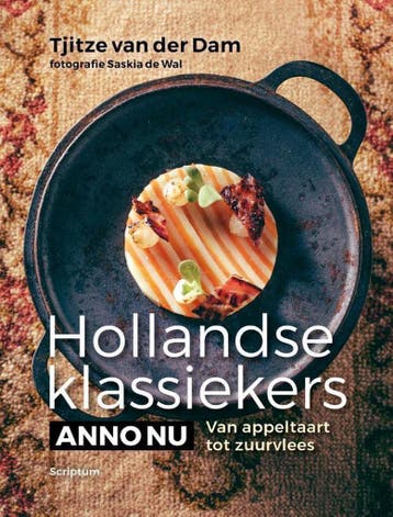 Hollandse klassiekers anno nu - Tjitze van der Dam, Verzenden, Zo goed als nieuw, Tjitze van der Dam