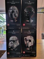 Lego Set - Star Wars - 75276 Stormtrooper Helm ( selten),, Kinderen en Baby's, Speelgoed | Duplo en Lego, Nieuw