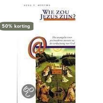 WIE ZOU JEZUS ZIJN ? 9789063533236 H.P. Medema, Verzenden, Gelezen, H.P. Medema