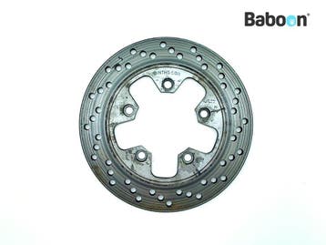 Remschijf Achter Suzuki GSX R 750 1990 (GSXR750 GR7A), Verzenden, Gebruikt