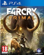 Far Cry Primal (PS4 Games), Spelcomputers en Games, Ophalen of Verzenden, Zo goed als nieuw