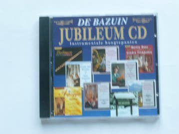 De Bazuin - Jubileum CD, Ophalen of Verzenden, Zo goed als nieuw