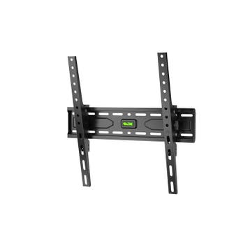 TV Muurbeugel Kantelbaar – Zwart-81 - 191 cm, Ophalen of Verzenden, Nieuw