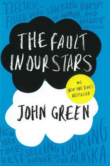The Fault In Our Stars, Ophalen of Verzenden, Nieuw