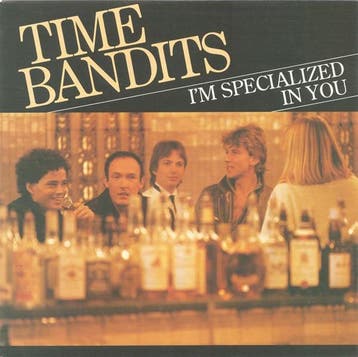 Time Bandits - Im Specialized In You, Ophalen of Verzenden, Gebruikt