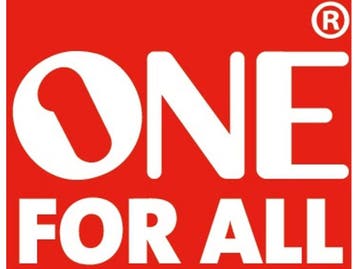 One For All WM5652 - Full-motion Muurbeugel - Geschikt voor, Verzenden, Zo goed als nieuw