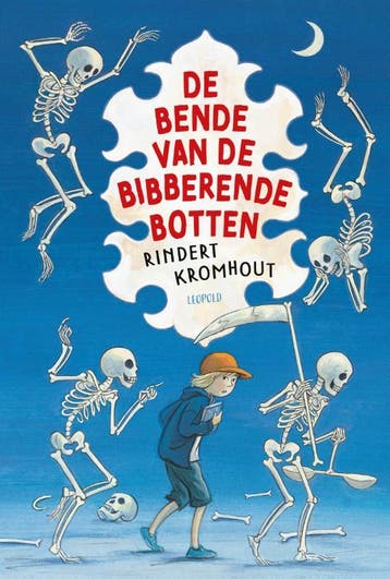 De Bende Van De Bibberende Botten | Rindert Kromhout | Nieuw, Ophalen of Verzenden, Nieuw, Rindert Kromhout