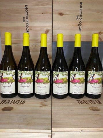 2025 Donnafugata, Grillo Passoperdut - Sicilië DOC - 6, Nieuw