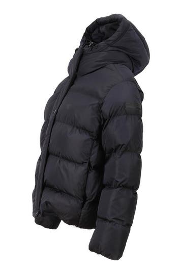 Napapijri Jas in maat S Zwart, Kleding | Dames, Jassen | Winter, Napapijri, Verzenden, Zo goed als nieuw, Zwart