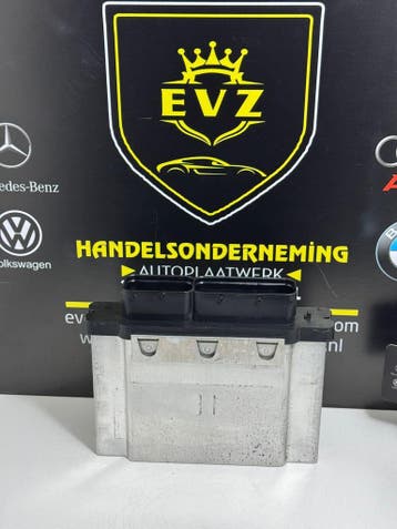 Skoda Fabia computer motormanagement bj.2018 art.04E907309AF, Gebruikt, Skoda