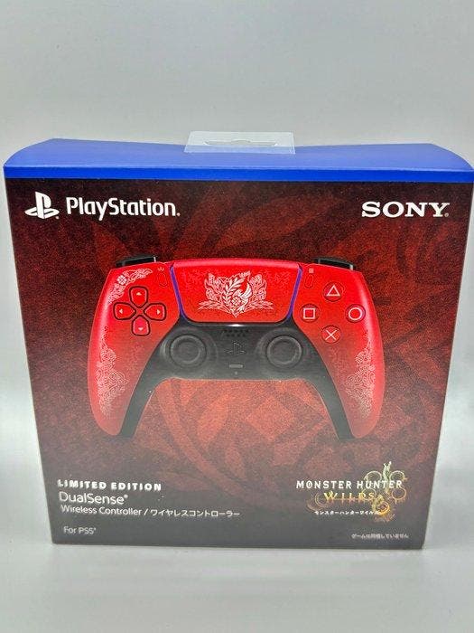 Sony, PlayStation - DualSense - Limited Edition Monster, Spelcomputers en Games, Spelcomputers | Overige Accessoires