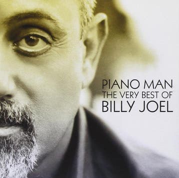Billy Joel - The Very Best Of - Piano Man - CD+DVD, Ophalen of Verzenden, Nieuw in verpakking