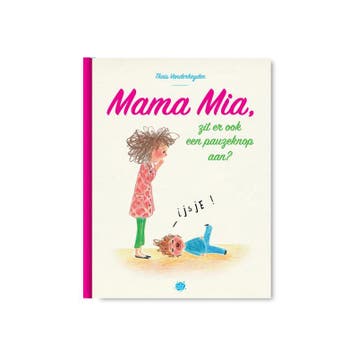 Mama Mia | Thaïs Vanderheyden | Nieuw, Ophalen of Verzenden, Nieuw, Thaïs Vanderheyden