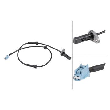 ABS Sensor Vooras Nissan Cabstar – Mega Korting, Verzenden, Nieuw, Nissan